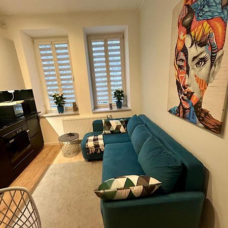 Apartment Targowa L8 Lublin Bagian luar foto