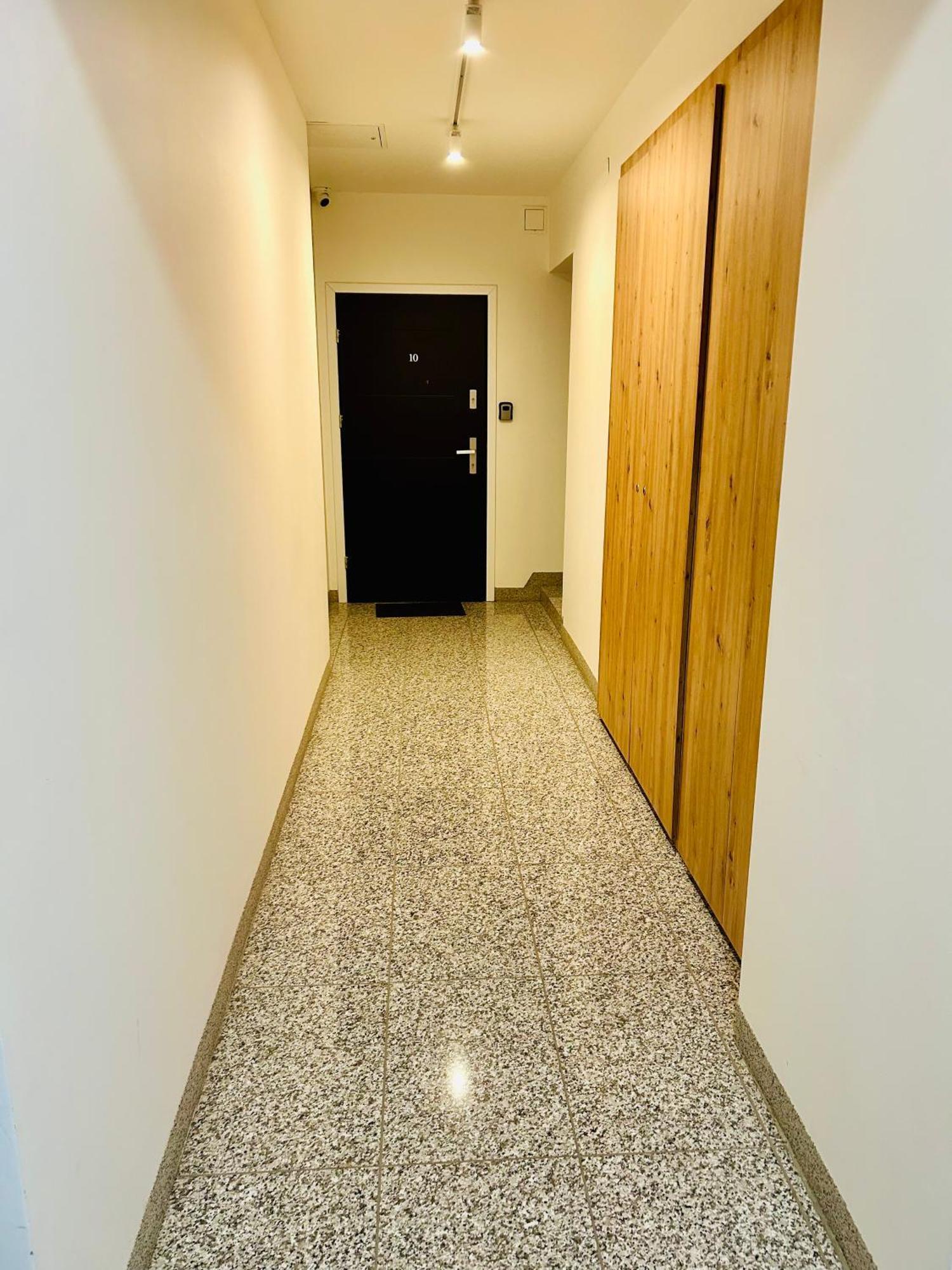 Apartment Targowa L8 Lublin Bagian luar foto