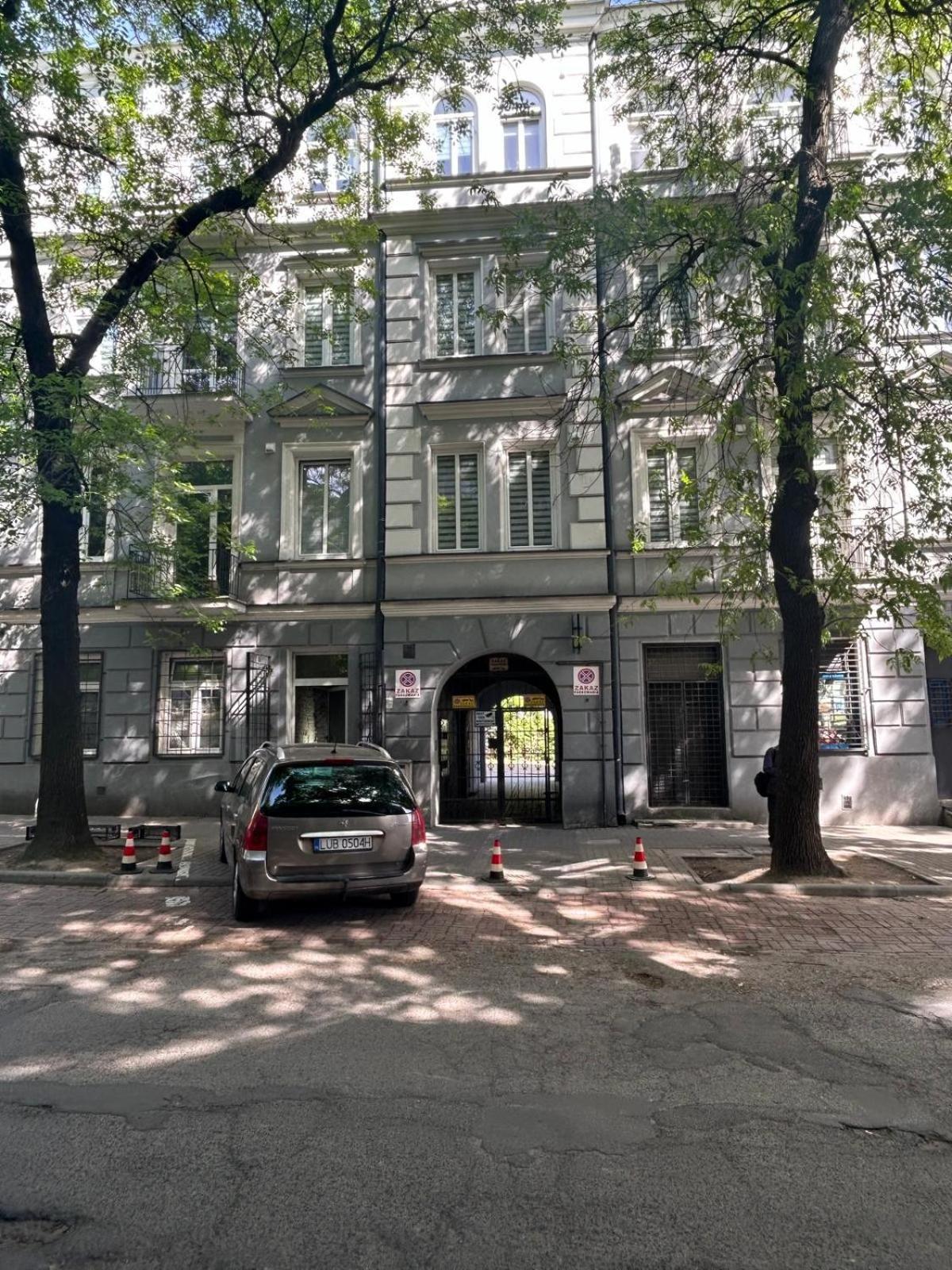 Apartment Targowa L8 Lublin Bagian luar foto