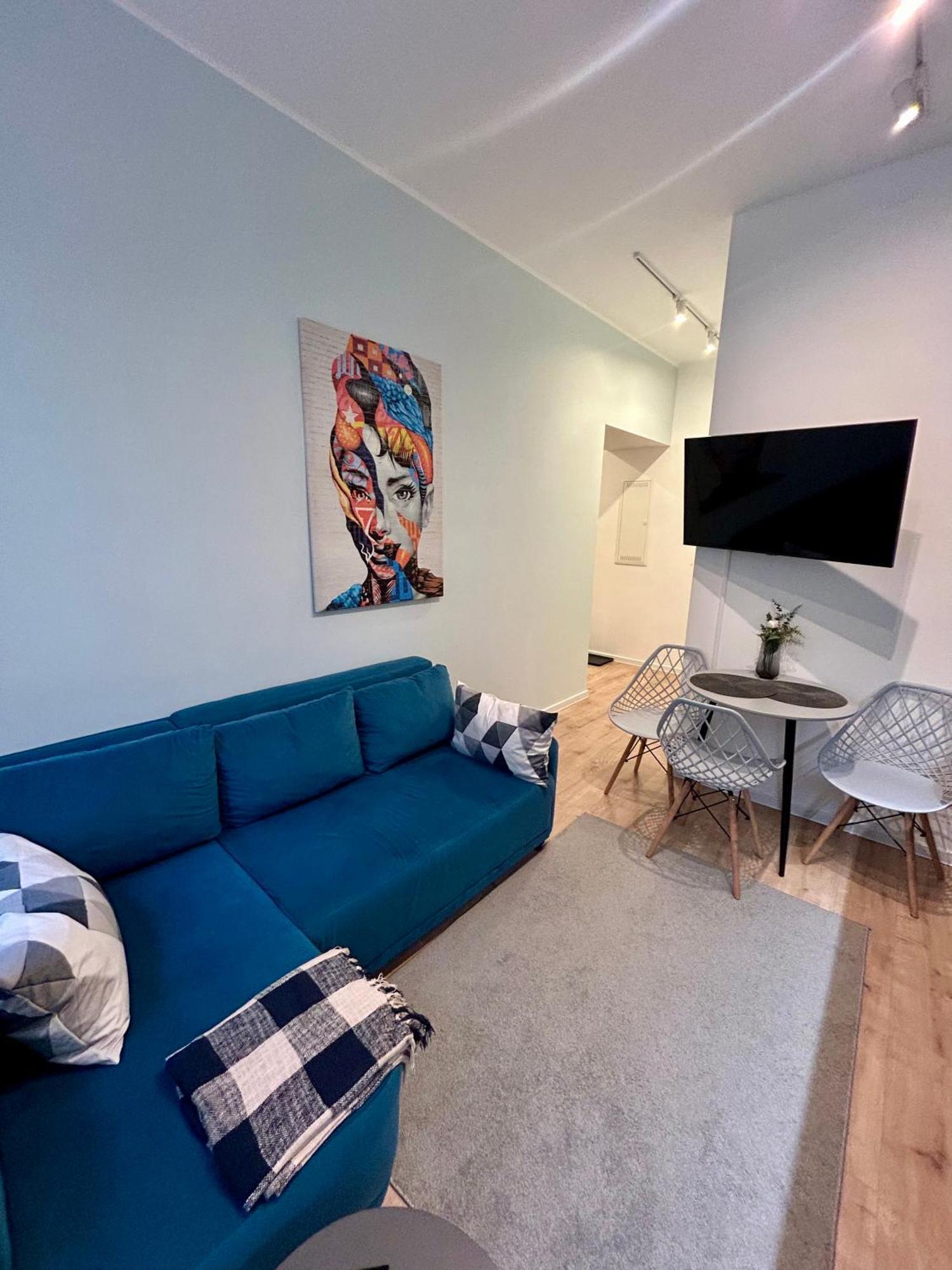 Apartment Targowa L8 Lublin Bagian luar foto