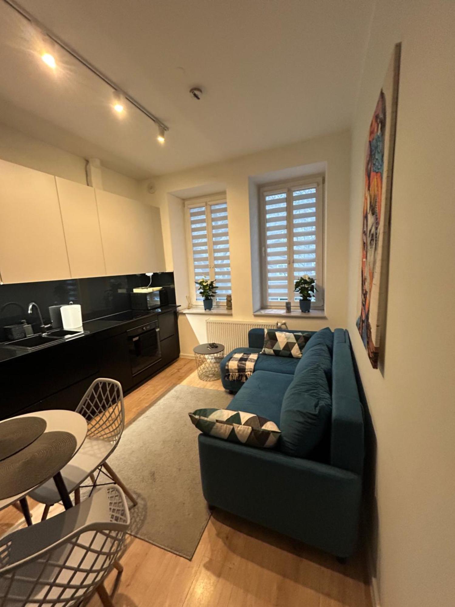 Apartment Targowa L8 Lublin Bagian luar foto