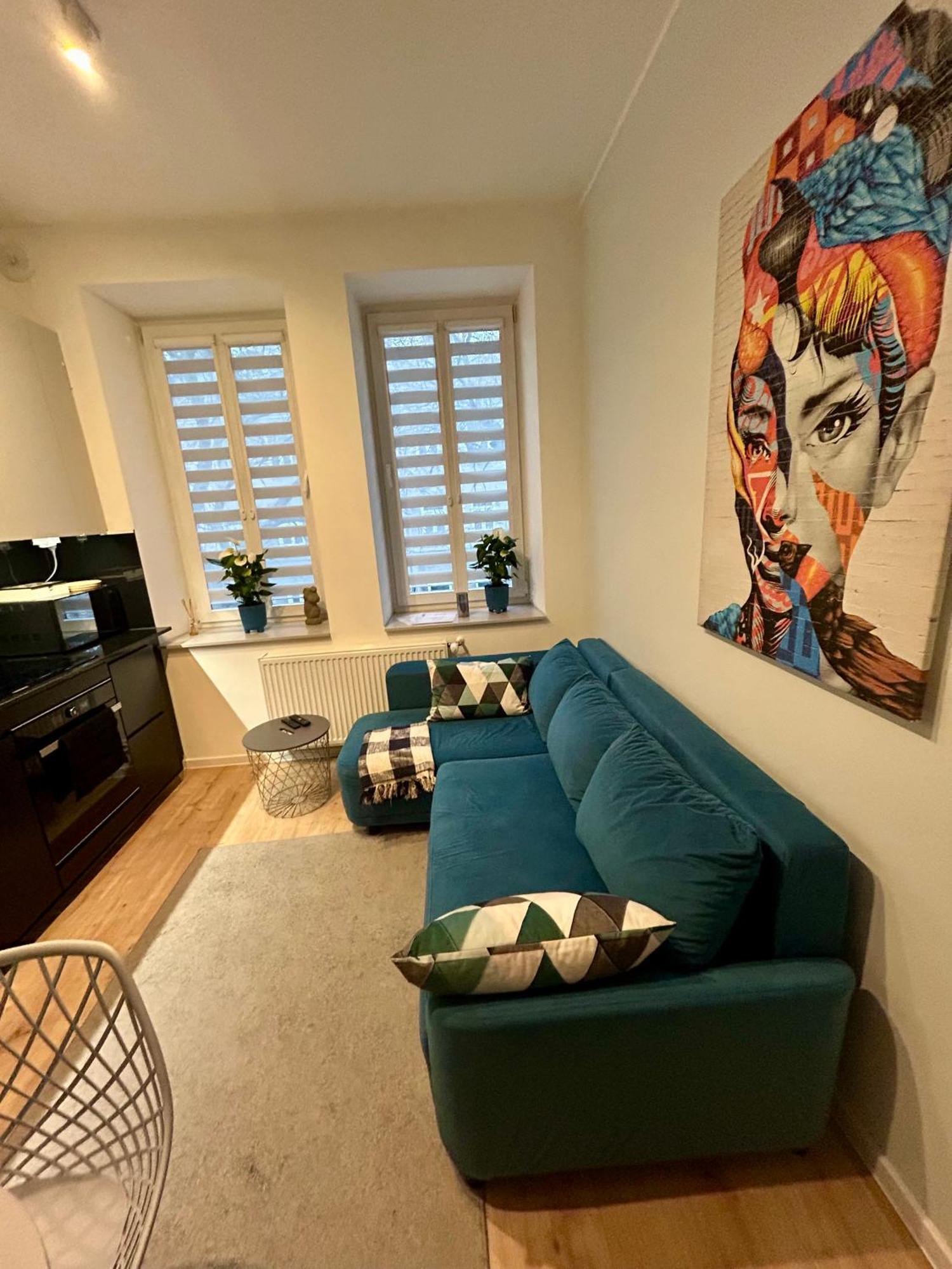 Apartment Targowa L8 Lublin Bagian luar foto