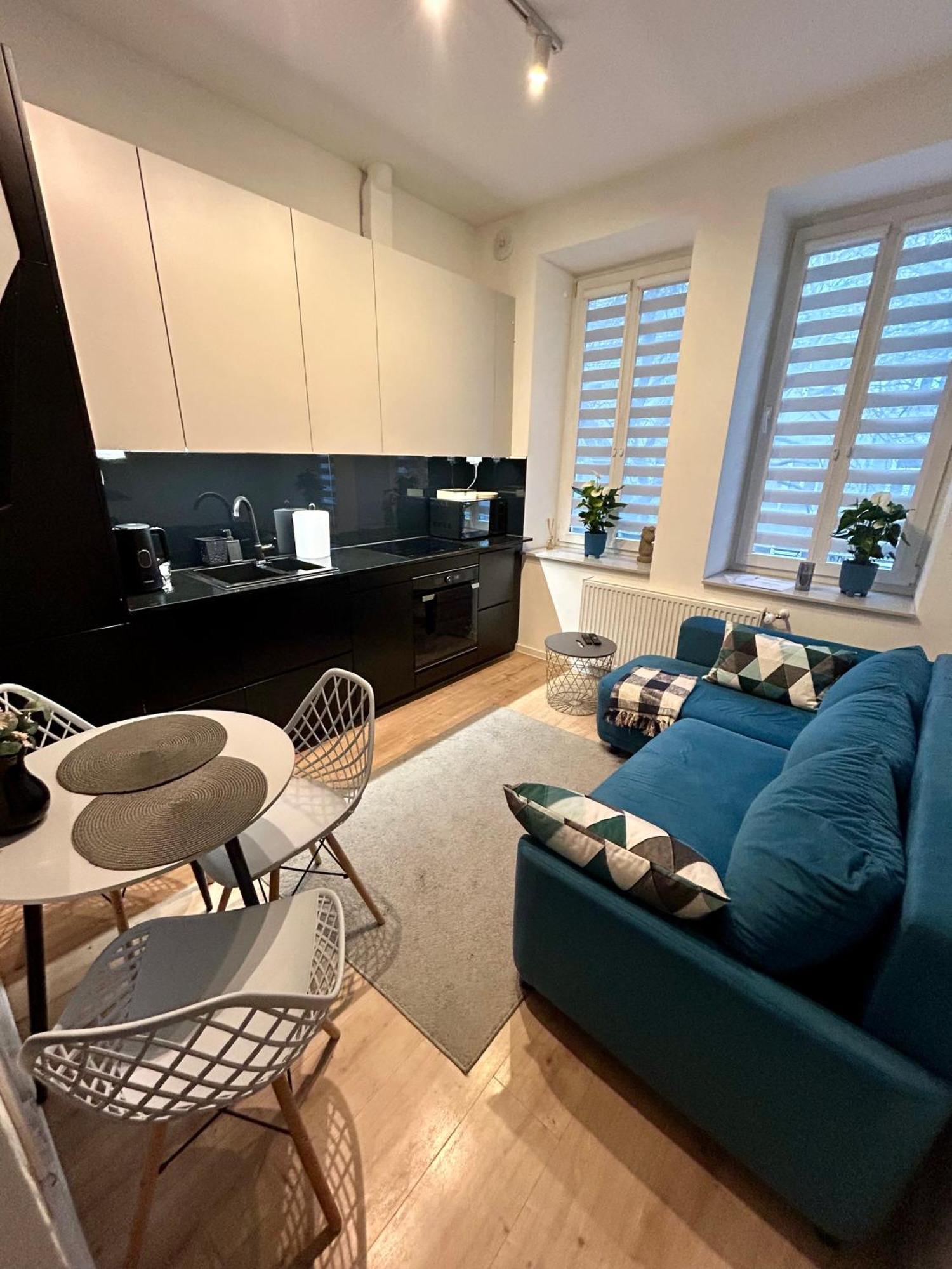 Apartment Targowa L8 Lublin Bagian luar foto