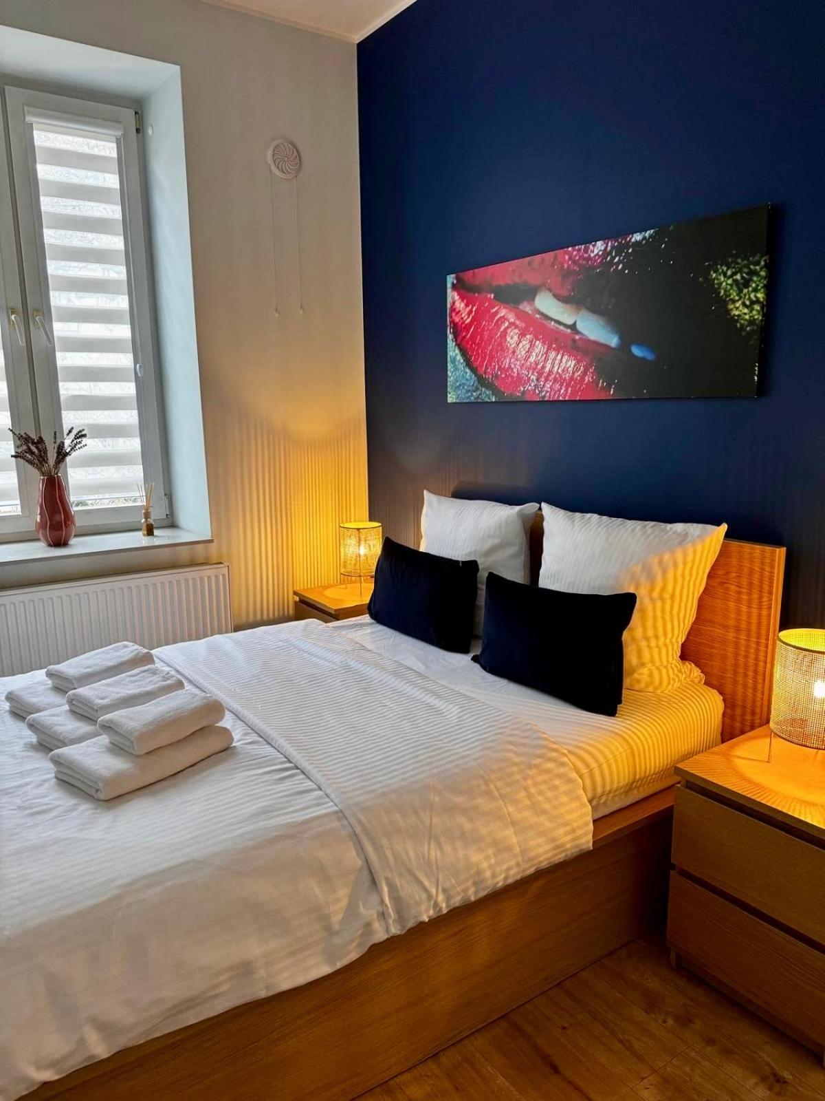 Apartment Targowa L8 Lublin Bagian luar foto